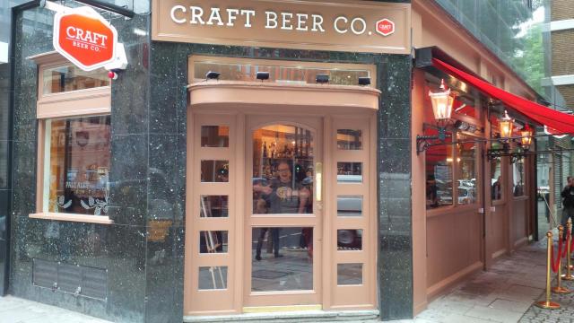 Image of Craft Beer Co, Covent Garden