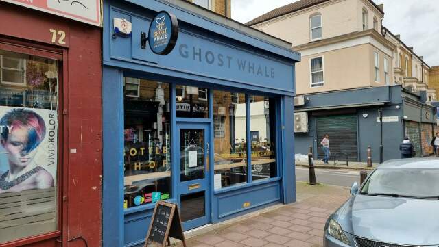 Image of Ghost Whale SW9