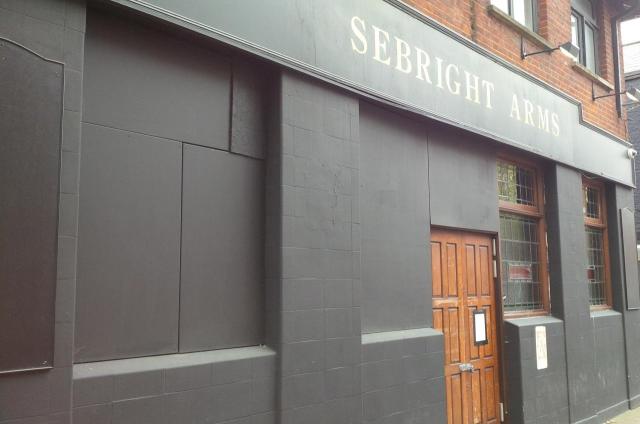 Image of Sebright Arms