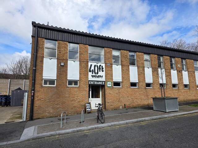 Image of 40FT Brewery & Taproom (Blackhorse)