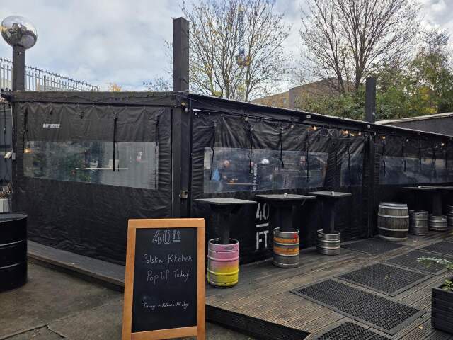 Image of 40FT Brewery Tap Room