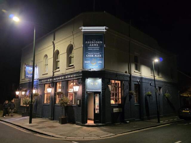 Image of The Abercorn Arms