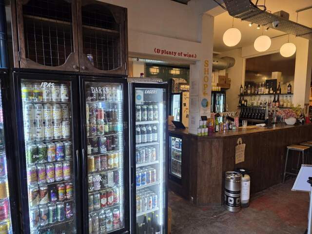 Image of All Good Beer (& plenty of wine.)