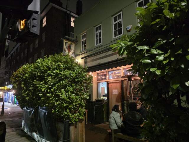 Image of Angel of Bow