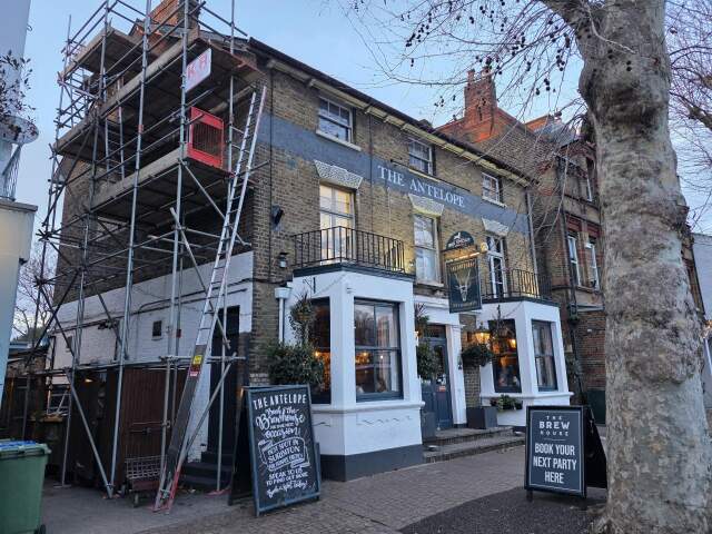 Image of The Antelope (Surbiton)