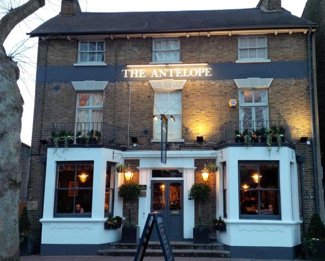 Image of The Antelope (Surbiton)