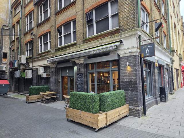 Image of Art & Craft CR0