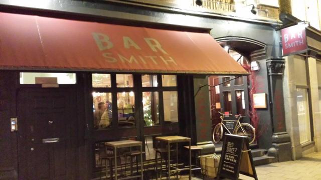 Image of Bar Smith