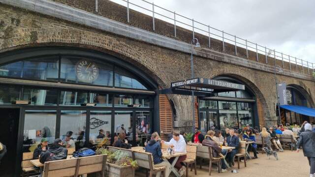 Image of Battersea Brewery