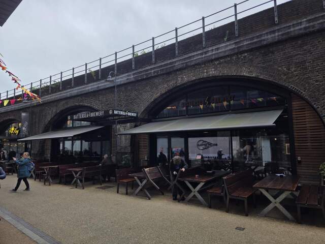 Image of Battersea Brewery