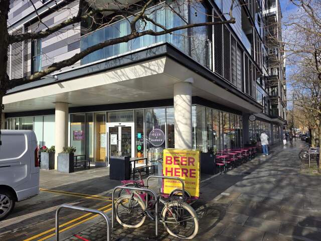 Image of Beer + Burger (Kings Cross)
