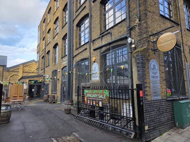 Image of Beer Merchants Tap