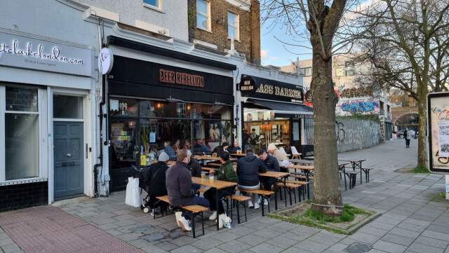 Image of Beer Rebellion Peckham