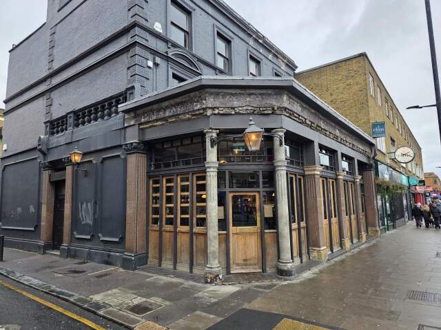 Image of Bethnal Green Tavern