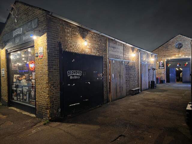 Image of Blondies Brewery Taproom