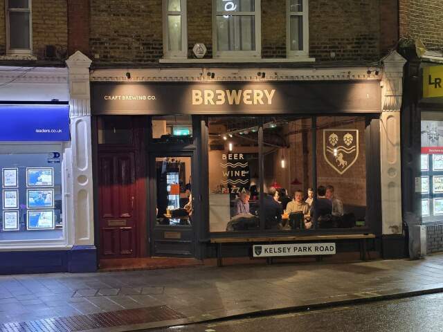 Image of Br3wery (Beckenham Junction)