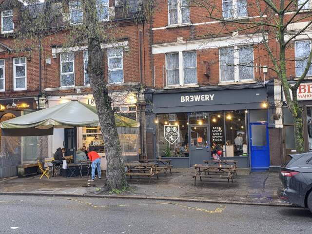 Image of Br3wery (Kent House)