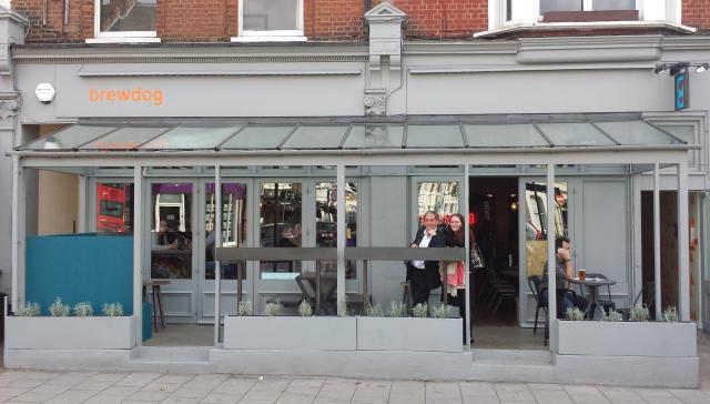 Image of BrewDog Clapham Junction