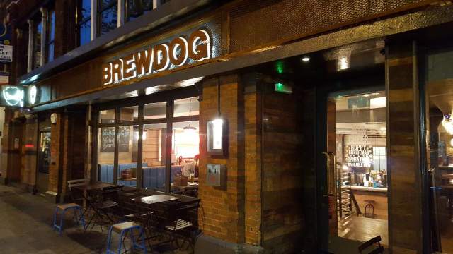 Image of BrewDog Clerkenwell