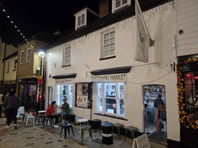 Image of Brewery Market