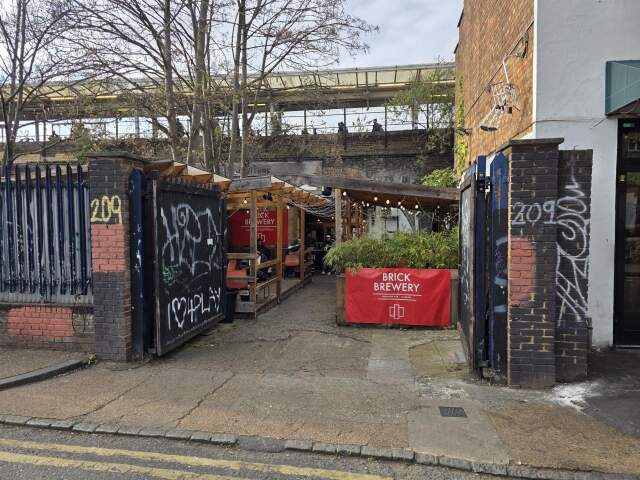 Image of Brick Brewery