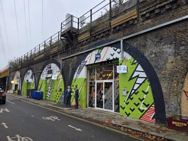 Image of Brixton Brewery Tap