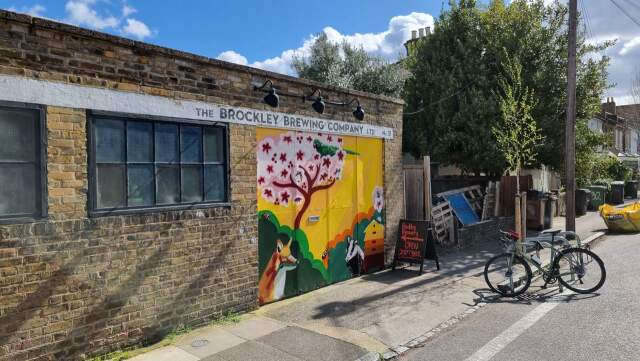 Image of Brockley Brewery (Brockley tap)