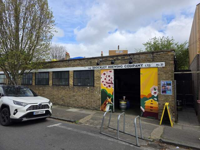 Image of Brockley Brewery (Brockley Tap)