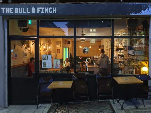 Image of The Bull & Finch