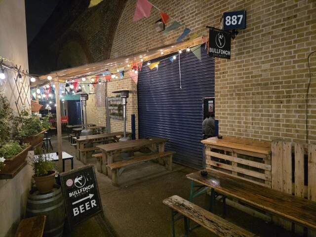 Image of Bullfinch Brewery & Tap