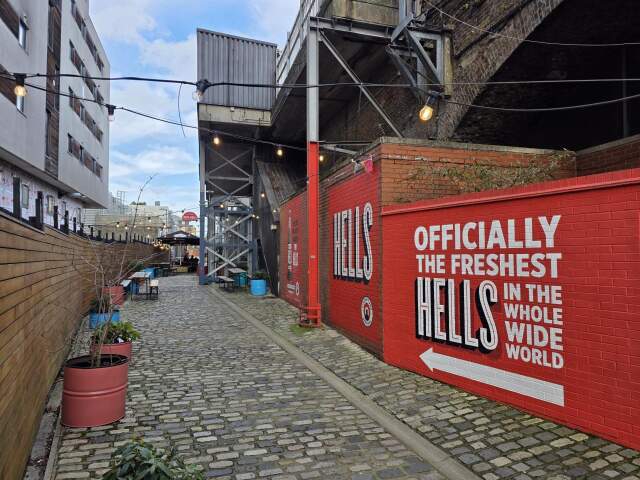 Image of Camden Beer Hall