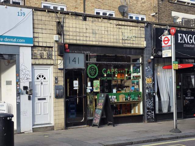 Image of Caps and Taps