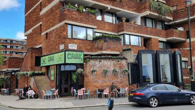Image of Cask Pub and Kitchen