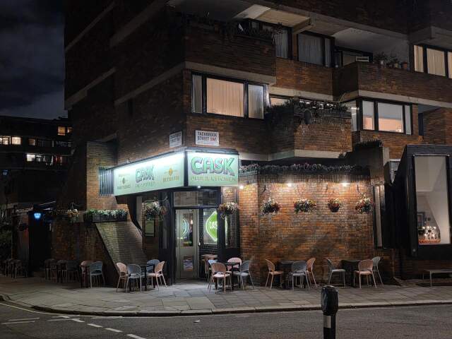 Image of Cask Pub and Kitchen