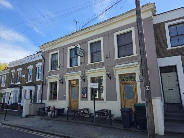 Image of Chesham Arms