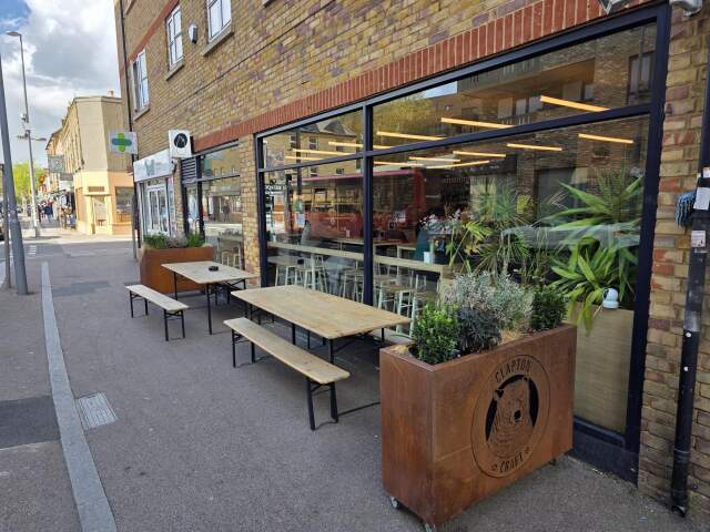 Image of Clapton Craft (Wood St Depot)
