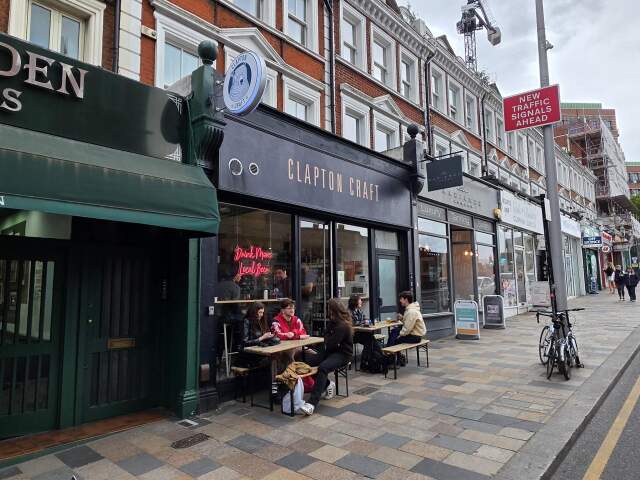 Image of Clapton Craft (Clapham Junction)