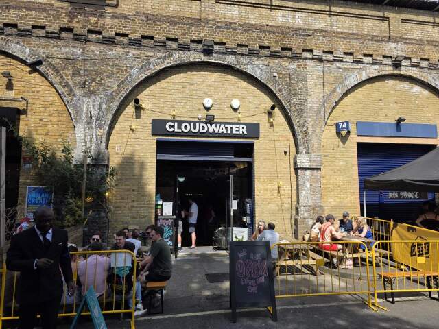 Image of Cloudwater Tap Room
