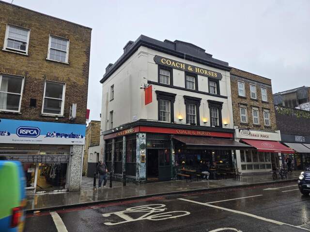 Image of Coach & Horses (Stoke Newington)