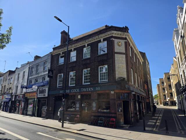 Image of The Cock Tavern