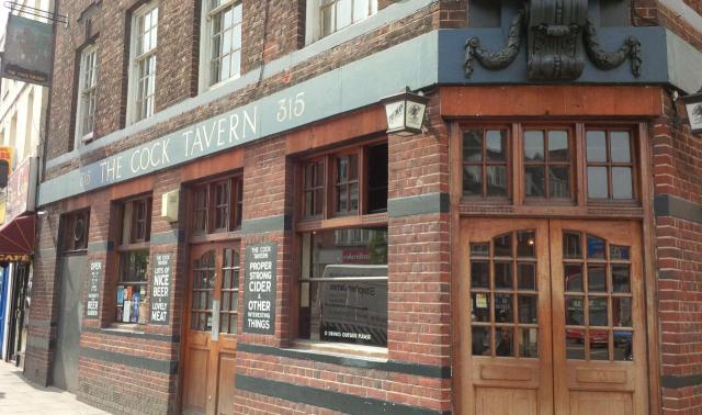 Image of The Cock Tavern