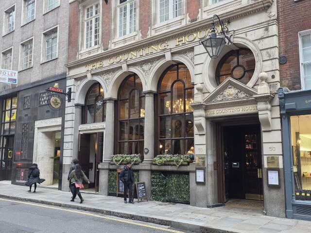 Image of Counting House