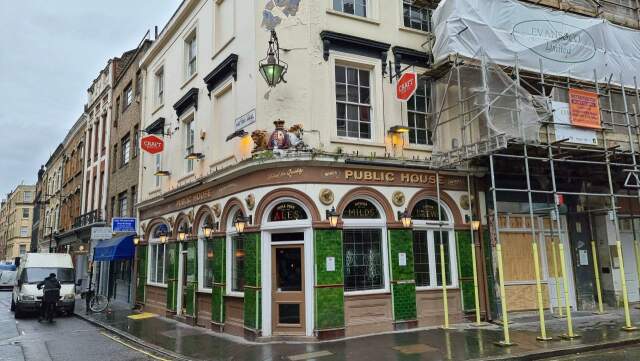 Image of Craft Beer Co, Leather Lane