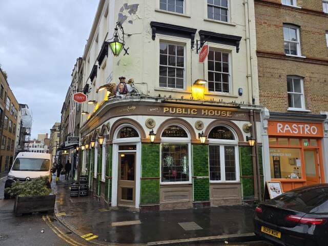 Image of Craft Beer Co, Leather Lane