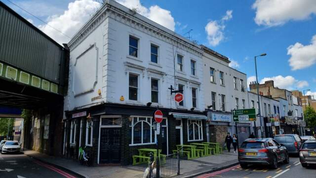 Image of Craft Beer Co, Limehouse