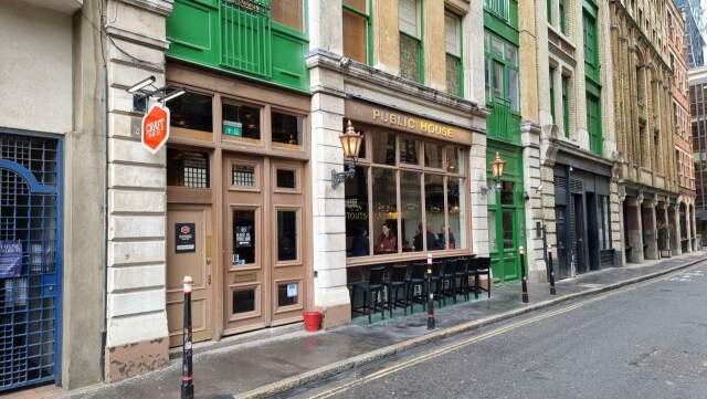 Image of Craft Beer Co, St Mary Axe