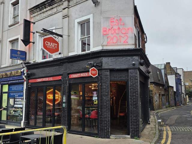 Image of Craft Beer Co, Brixton
