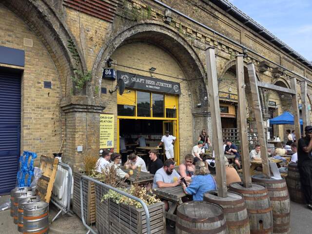 Image of Craft Beer Junction