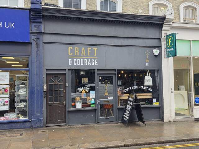 Image of Craft & Courage