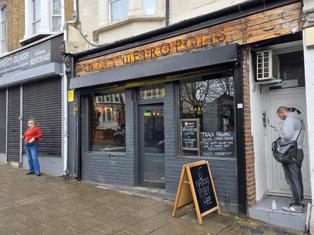 Image of Craft Metropolis (Penge)